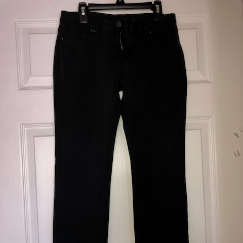 Gap Kids Black Jeggings